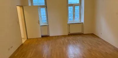 Helle 2-Zimmer-Wohnung mit Fenster im Innenhof und in den Park nähe U-Bahn Westbahnhof - Foto 2
