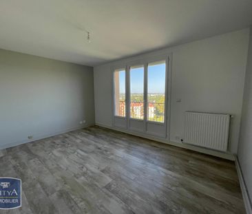 Location Appartement 2 pièces 46m² LE MANS 72100 - Photo 6