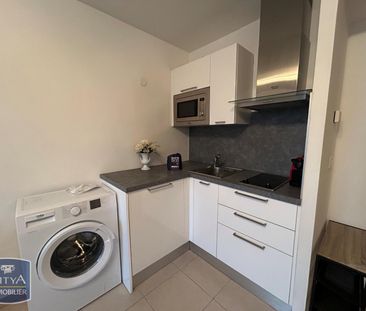 Location Appartement 1 pièce 20m² NICE 06000 - Photo 3