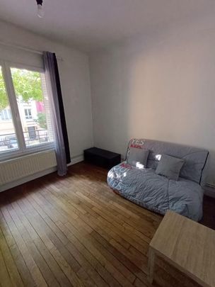 Location Appartement 1 pièce 22m² NANCY 54000 - Photo 1