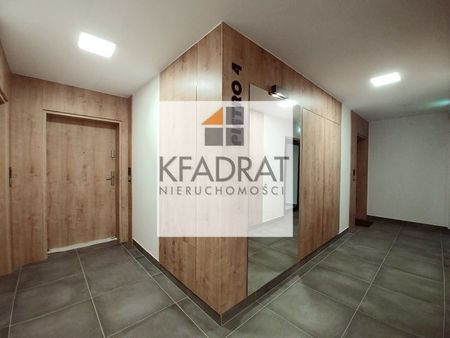 Komfortowe 3pok 55m2, taras 19m2, garaż, winda - Zdjęcie 2