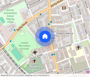 Henry Road, Lenton, Nottingham, NG7 2DR - Photo 1