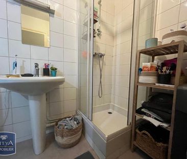 Location Appartement 1 pièce 26m² TOURS 37000 - Photo 5
