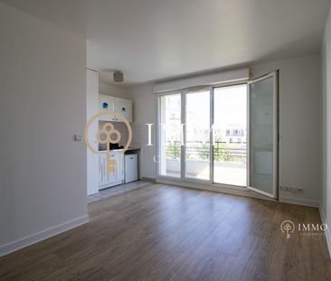 Studio xm2 avec balcon, coeur de ville de Bourg La reine - Photo 4