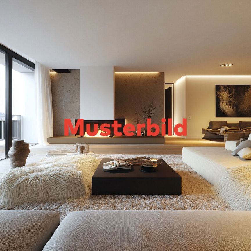 Immeuble d’échange : appartement moderne de 2,5 pièces au cœur de Zurich - Photo 1