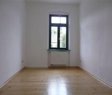 Geräumige 3-Zimmer-Wohnung mit Holzdielenboden und Balkon in Meißen... - Photo 4
