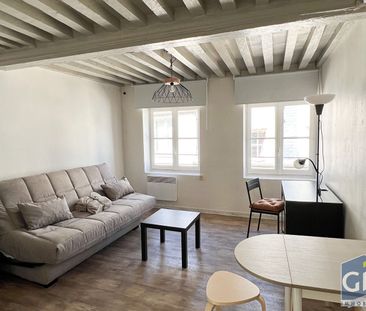 Location Appartement 1 pièce 20m² - Photo 4