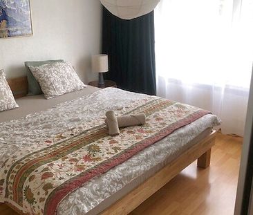 2½ Zimmer-Wohnung in Gwatt (Thun), möbliert, auf Zeit - Foto 2