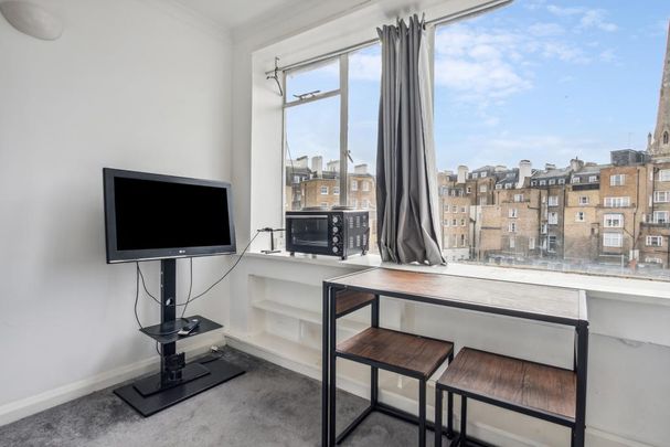 Studio to rent - Photo 1