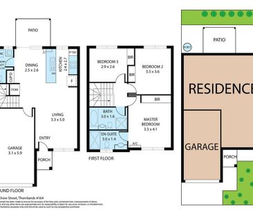 Modern 3-Bedroom Townhouse in a Desirable Location - Stylish & Spac... - Photo 3