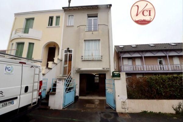 Location Maison 3 pièces 71m² BELLERIVE SUR ALLIER 03700 - Photo 1