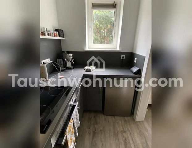 TAUSCHWOHNUNG Helle 2 Zimmer Wohnung - Foto 1