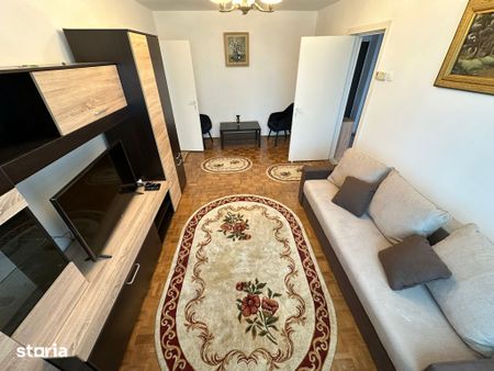 Astra/Saturn apartament 2 camere mobilat si utilat - Photo 4
