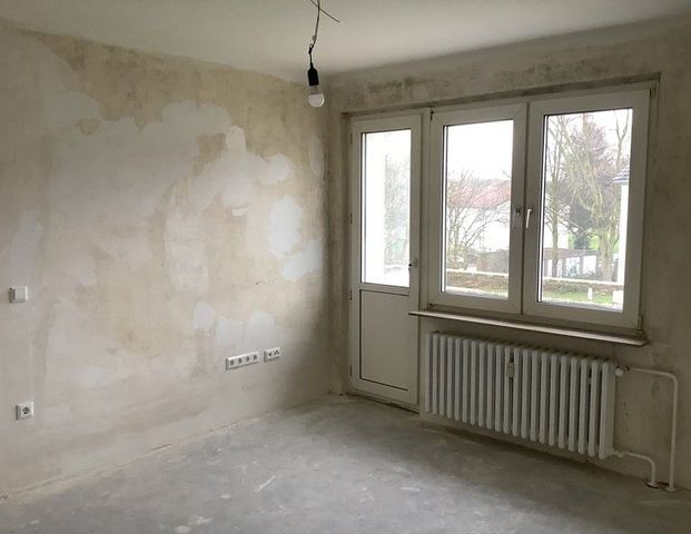 Nette Nachbarn gesucht: günstige 2-Zimmer-Wohnung - Photo 1