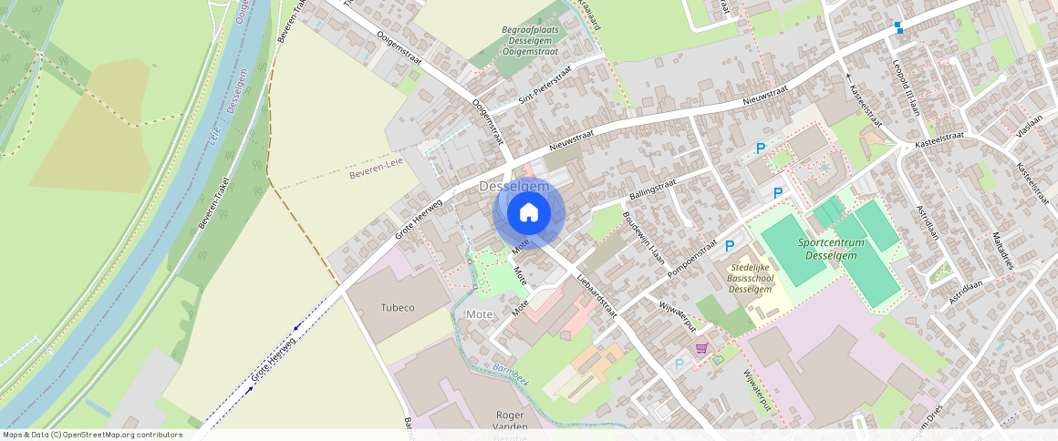 Liebaardstraat 190 bus 11, 8792 Desselgem