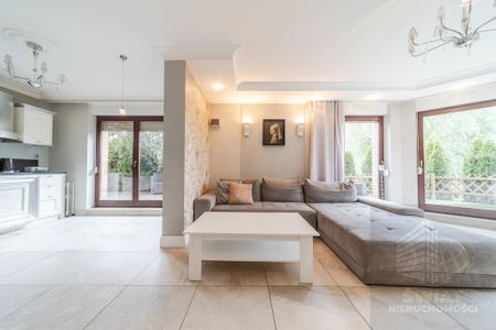 Piękne mieszkanie 4 pokojowe+ ogród na wynajem - Фото 5