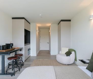 Studio to rent - Photo 2
