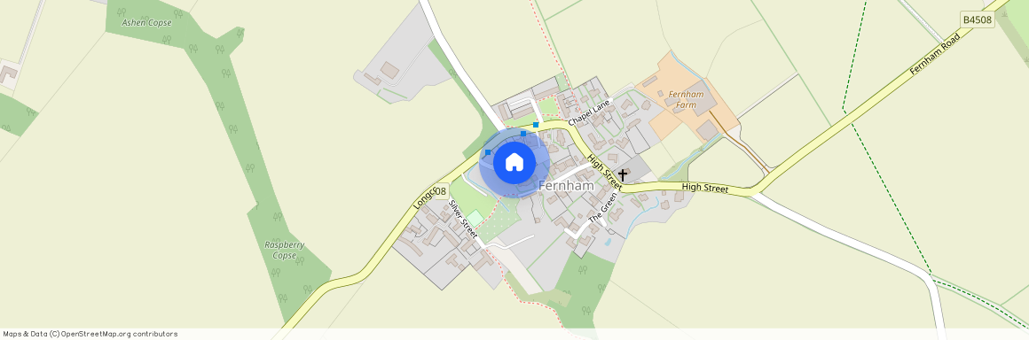 Manor Farm Close, Fernham
