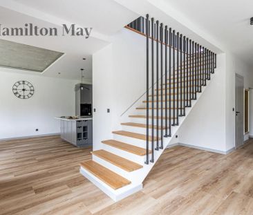 Dom w zabudowie bliźniaczej do wynajęcia na warszawskim Ursynowie - Photo 6