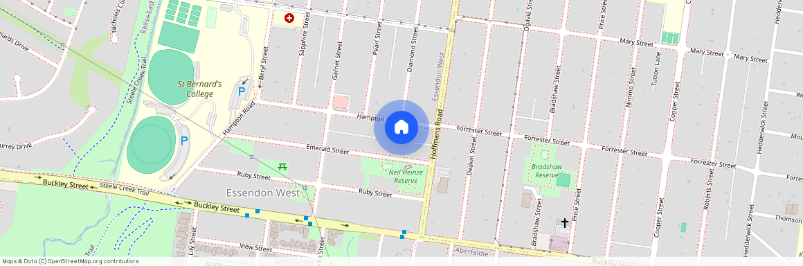 5 Hampton Rd, Vic 3040, Essendon West