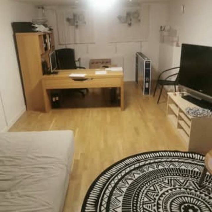 Sparvhöksvägen, Tumba - Foto 1