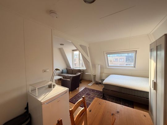 Te huur: Appartement Justus van Effenstraat 42 BS in Utrecht - Foto 1