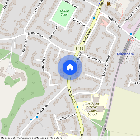 Laurelvale House, Long Lane Ickenham UB10 8SZ, London