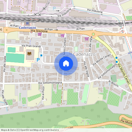 Via Sasso Corbaro 17, 6593 Cadenazzo