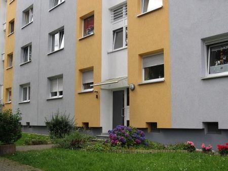 Komplett renovierte 3,5 Zimmer Wohnung in Schonnebeck! - Foto 4