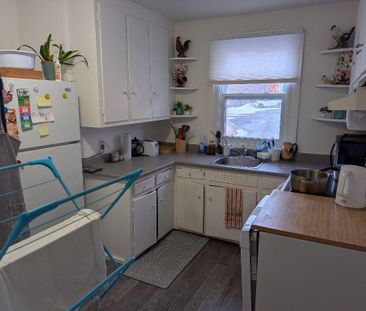 Cession de bail 1er avril 2026 - Grand 3 et demi près de l'Universi... - Photo 1