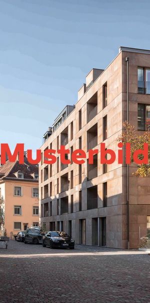 Propriété d’échange : Charmant appartement de 2,5 pièces avec vue sur le lac à Zurich - Foto 1