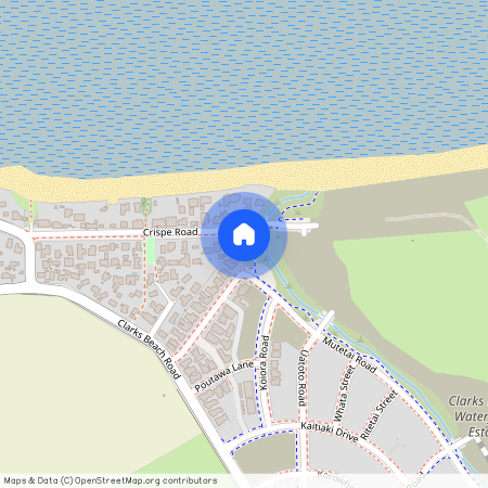 6A Mutetai Road, Clarks Beach, Franklin