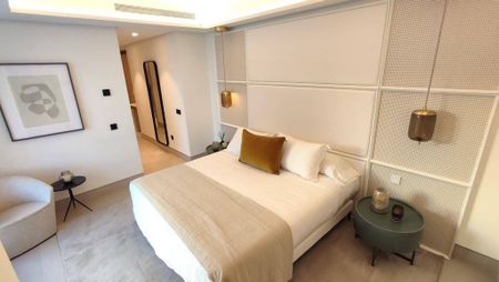 3 room luxury Flat for rent in Málaga, Andalusia - Photo 2