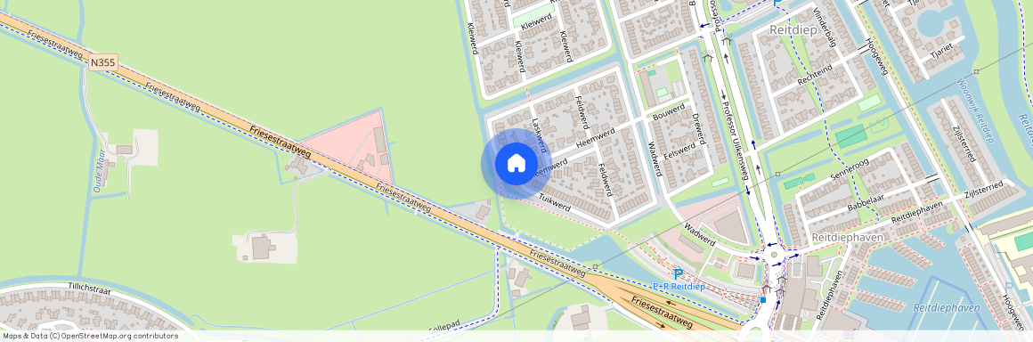 Tuikwerd 97, 9746DD Groningen