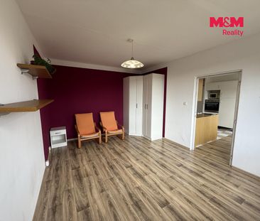 Pronájem bytu 1+1 37 m², Liberecká 3512, Jablonec nad Nisou - Photo 5
