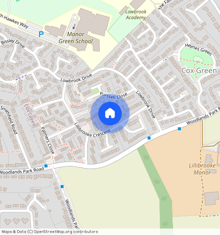 Lillibrooke Crescent, Maidenhead, SL6