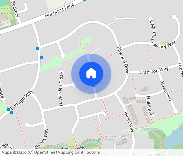 Ash Close, Crawley Down, RH10 - Photo 1