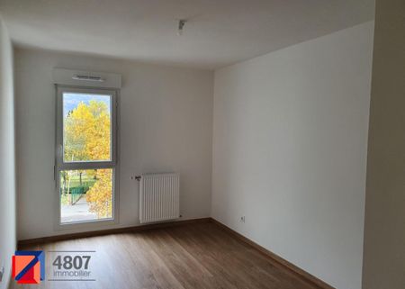 Appartement T3 à louer à Cluses - Photo 2