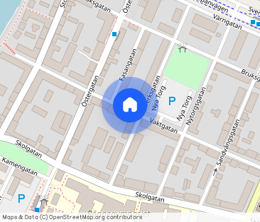 Vaktgatan, Ängelholm - Photo 1