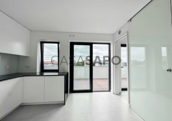 Apartamento T4 para alugar em Matosinhos