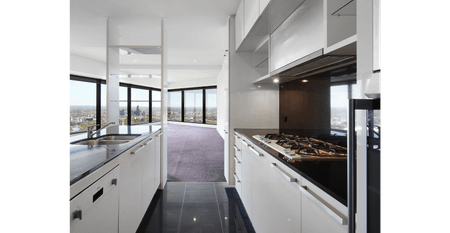 Elevated Luxury Living – Stylish Apartment on Level 56, Eureka Tower - Photo 3