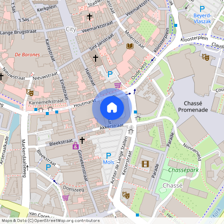 Akkerstraat 181, City, 4811JL, Breda