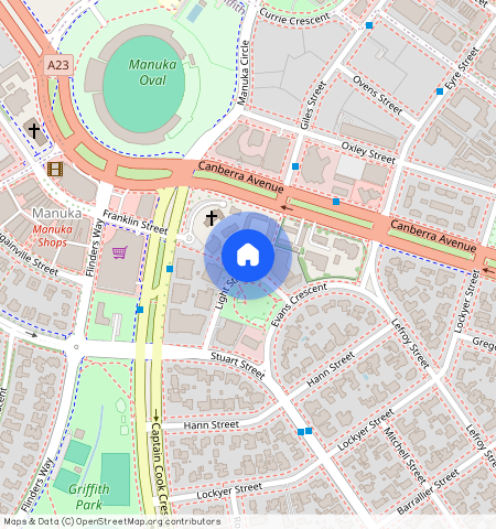 29/7 Light Street, Griffith Australia