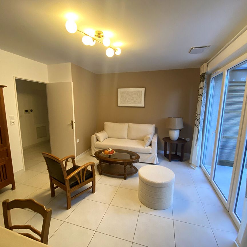R�sidence Seniors - Villa T2 meubl�e avec jardin et services inclus, - Photo 1