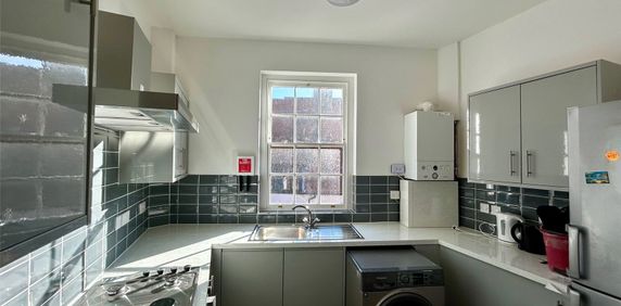 1 bedroom maisonette to rent West Street, Fareham, PO16 - Photo 2