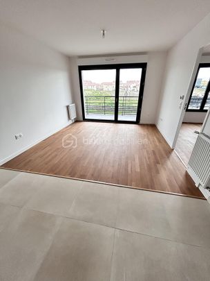 Appartement de 41,75 m² à Ormoy - Photo 1
