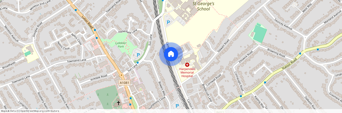 Maldon Court, Carlton Road, Harpenden, AL5