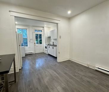 Mile-End - Superbe Grand 3 1/2 à Louer - Photo 3