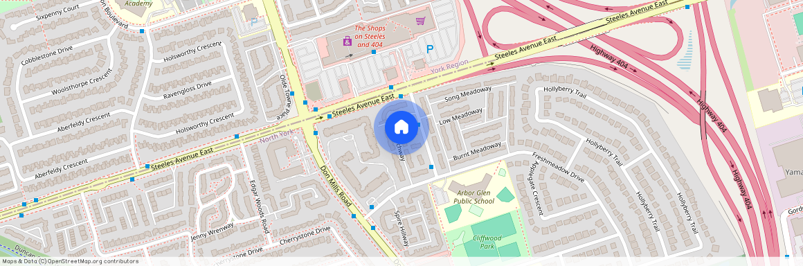 41 Yellow Birchway N/A, Toronto