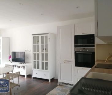 Appartement à louer 2 pièces 46.29m² - Photo 1